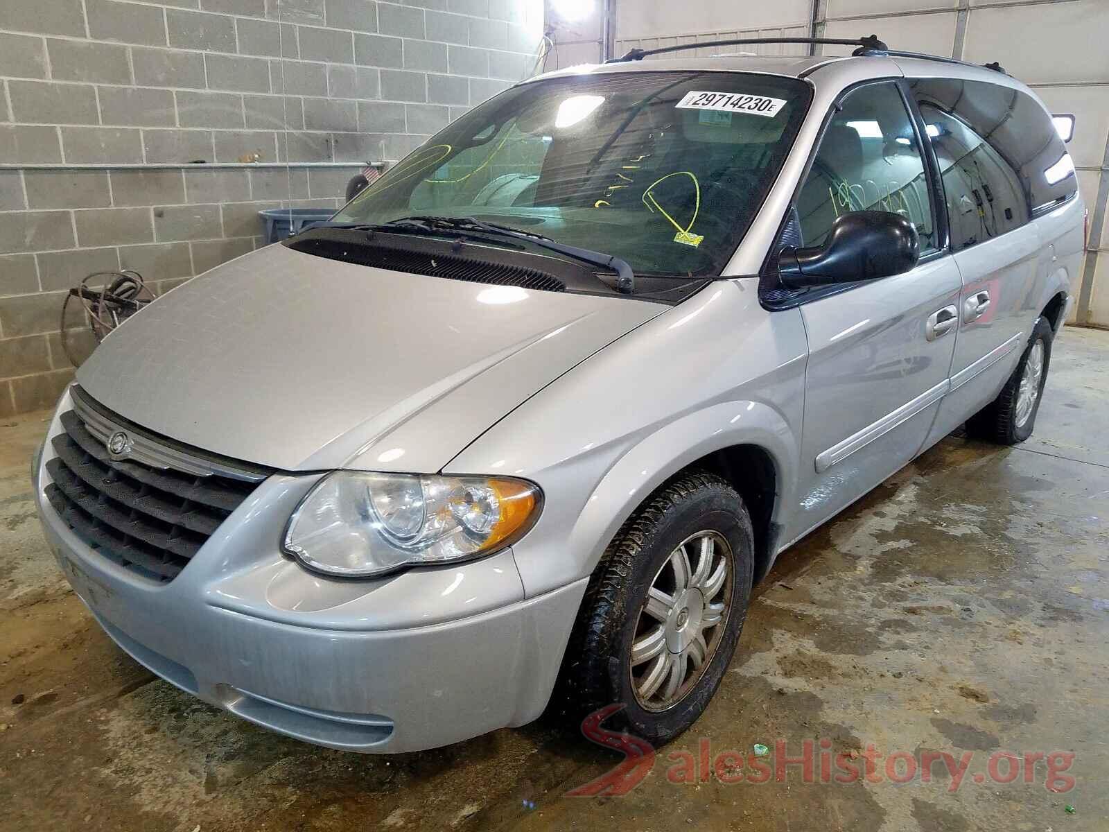 YV4BC0PLXH1149518 2005 CHRYSLER MINIVAN