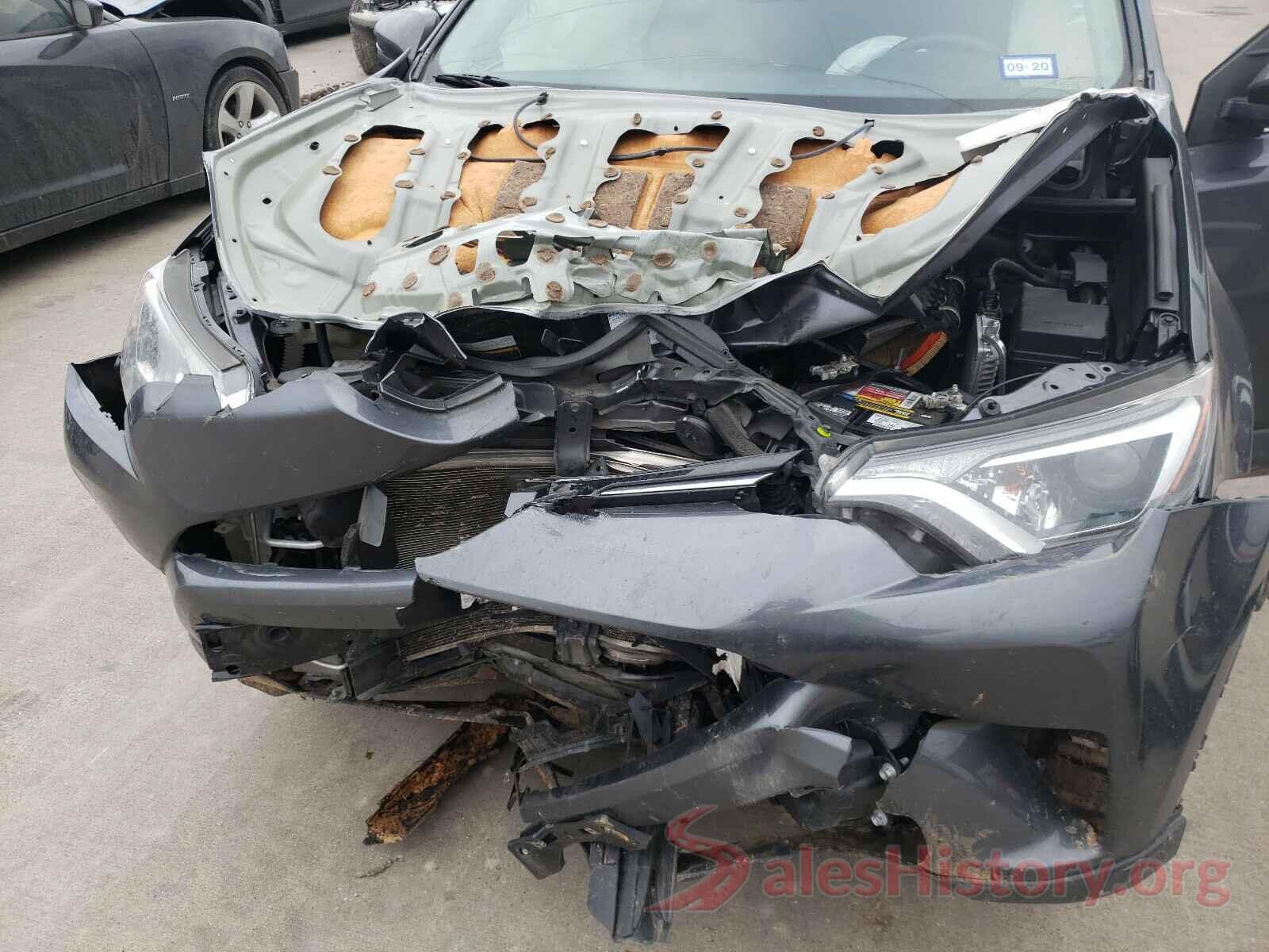 JTMWFREV3GD086375 2016 TOYOTA RAV4