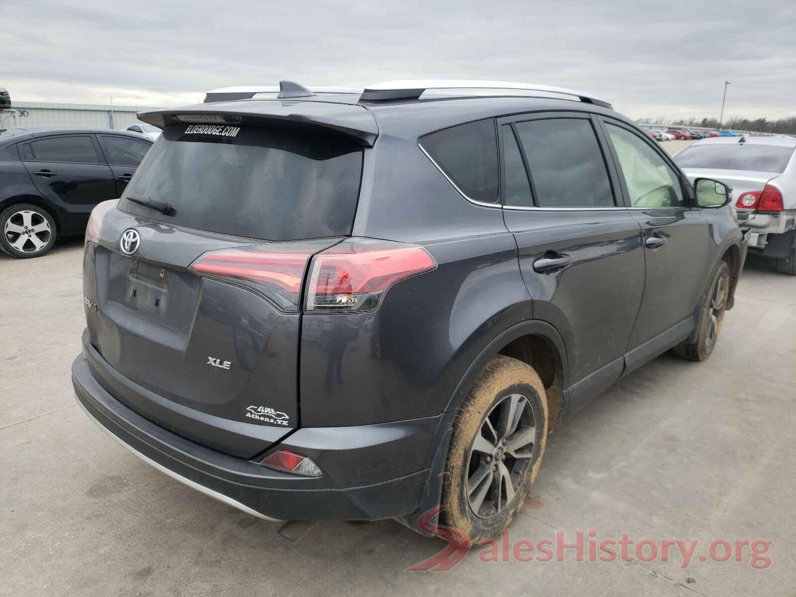 JTMWFREV3GD086375 2016 TOYOTA RAV4