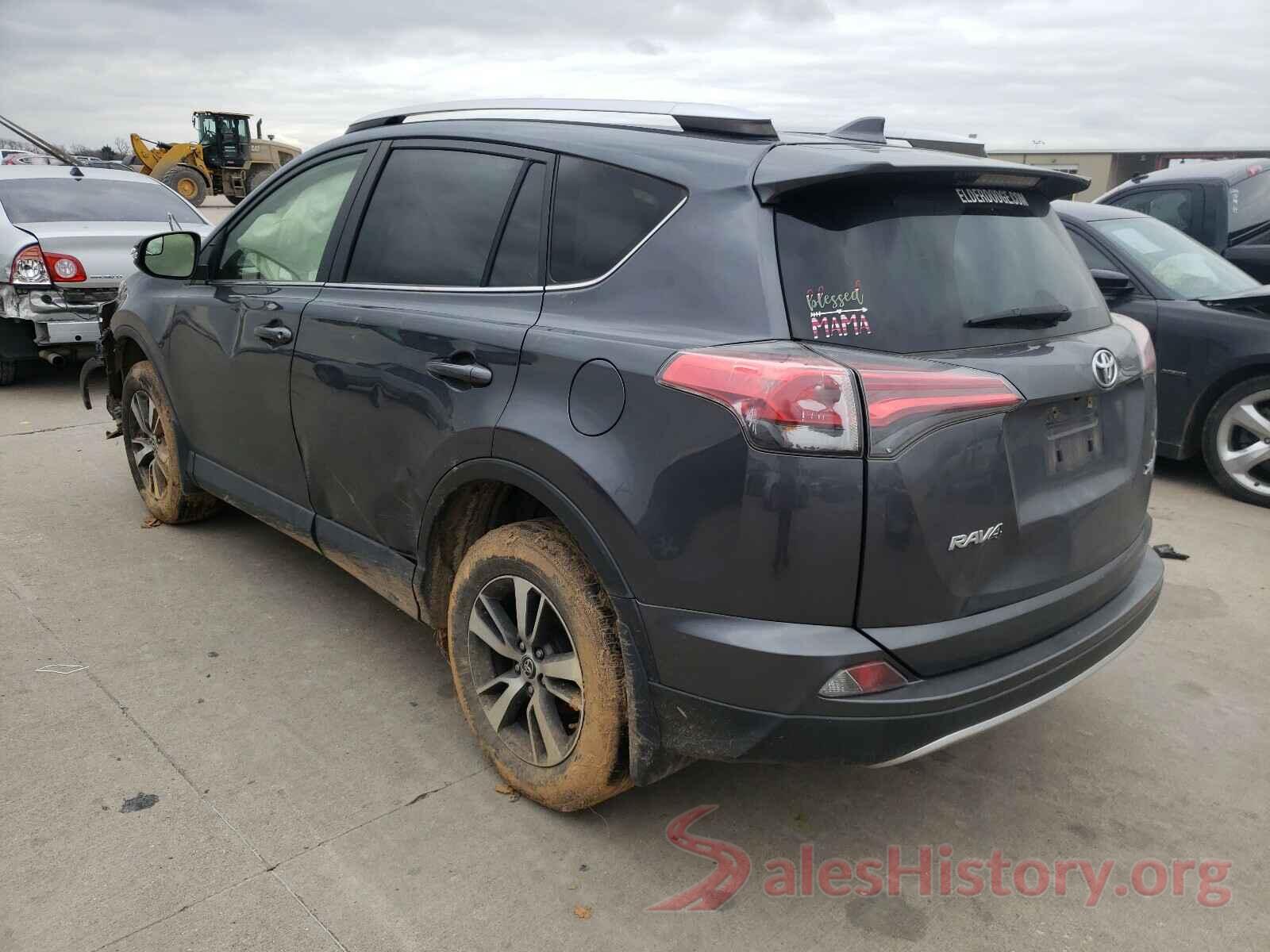 JTMWFREV3GD086375 2016 TOYOTA RAV4