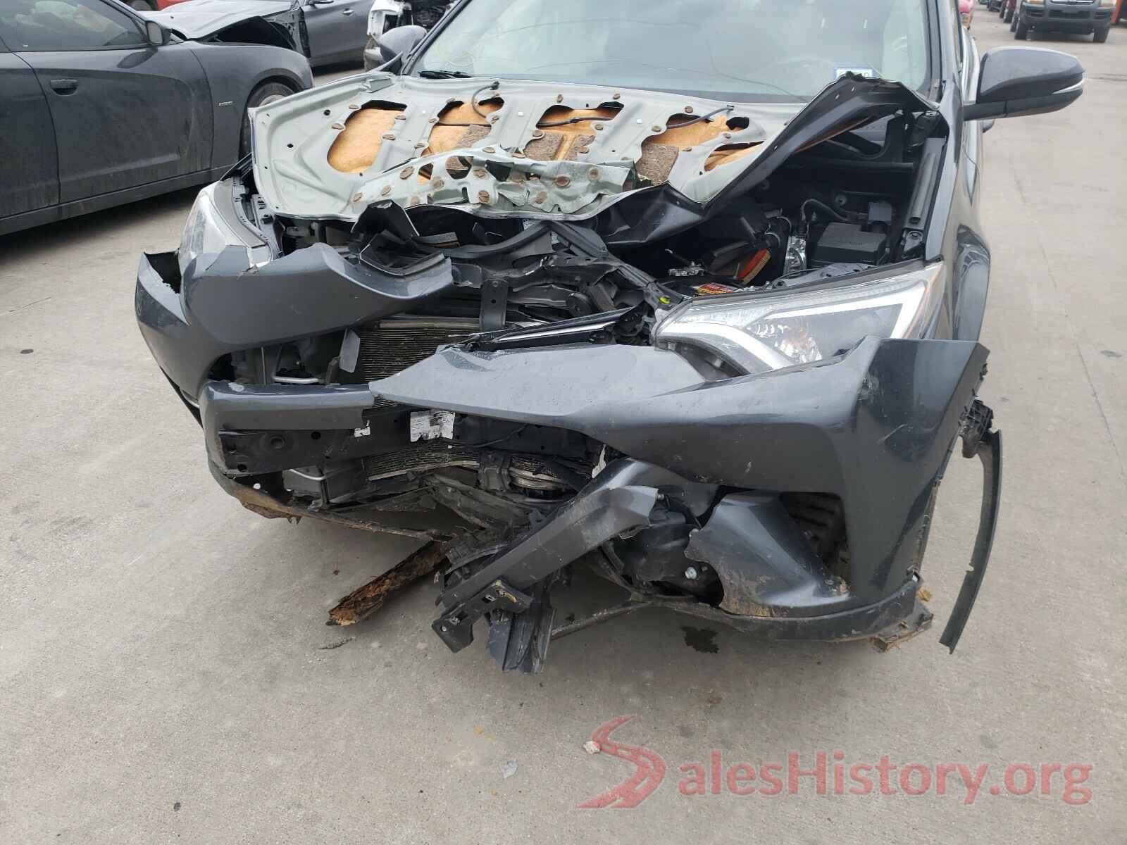 JTMWFREV3GD086375 2016 TOYOTA RAV4