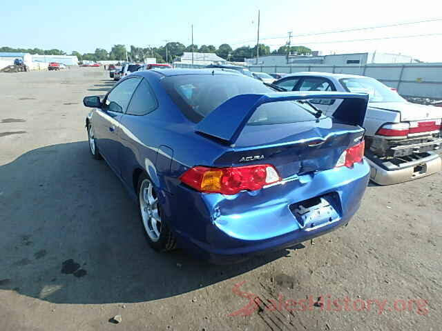 1FDPF7AY2KDF09203 2002 ACURA RSX