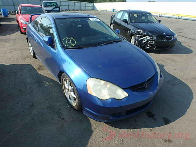 1FDPF7AY2KDF09203 2002 ACURA RSX