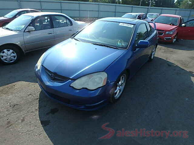 1FDPF7AY2KDF09203 2002 ACURA RSX