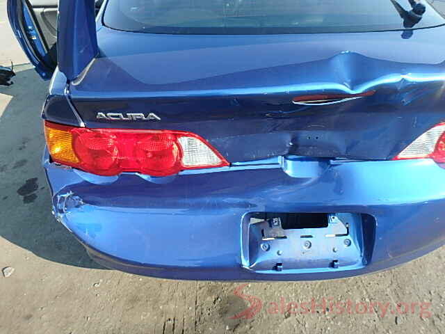 1FDPF7AY2KDF09203 2002 ACURA RSX