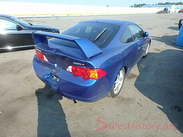 1FDPF7AY2KDF09203 2002 ACURA RSX