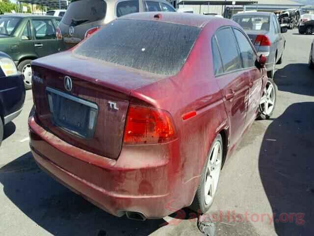 5NPEF4JA8LH030535 2005 ACURA TL