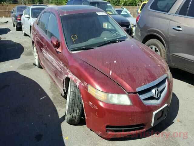 5NPEF4JA8LH030535 2005 ACURA TL