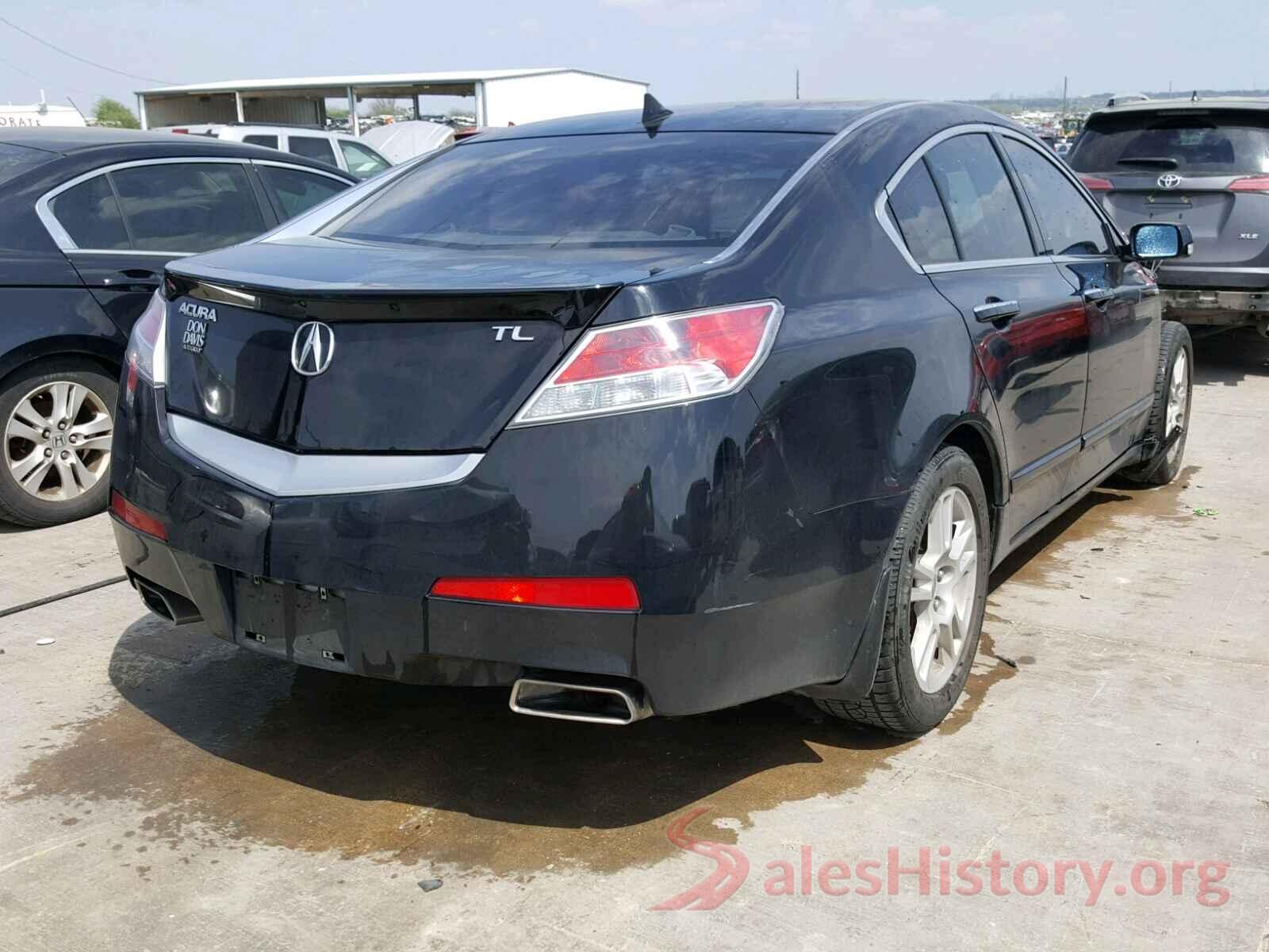 4T1BZ1HK3KU031079 2009 ACURA TL