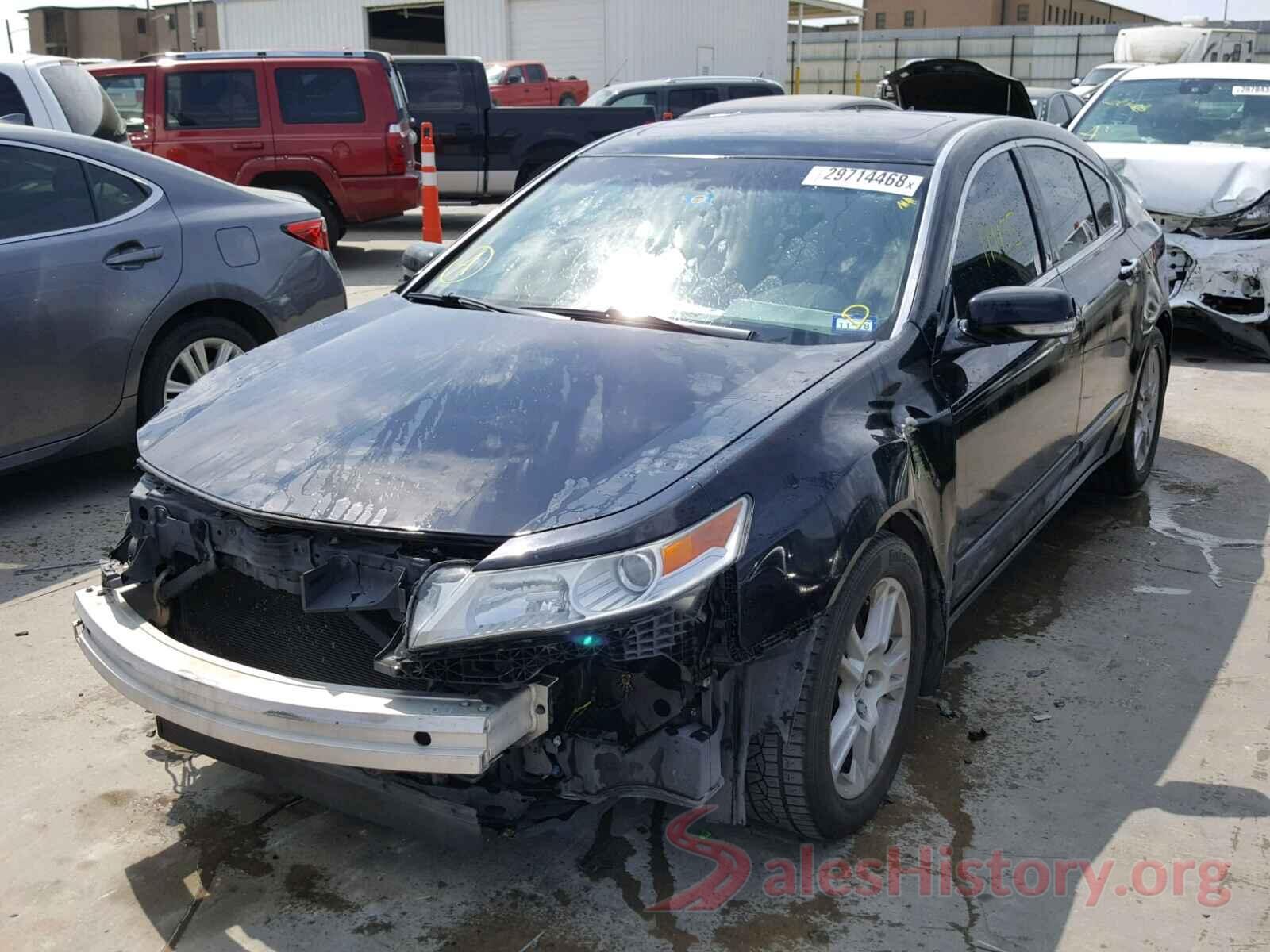 4T1BZ1HK3KU031079 2009 ACURA TL