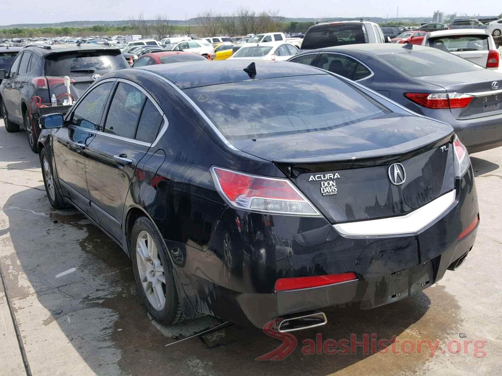 4T1BZ1HK3KU031079 2009 ACURA TL