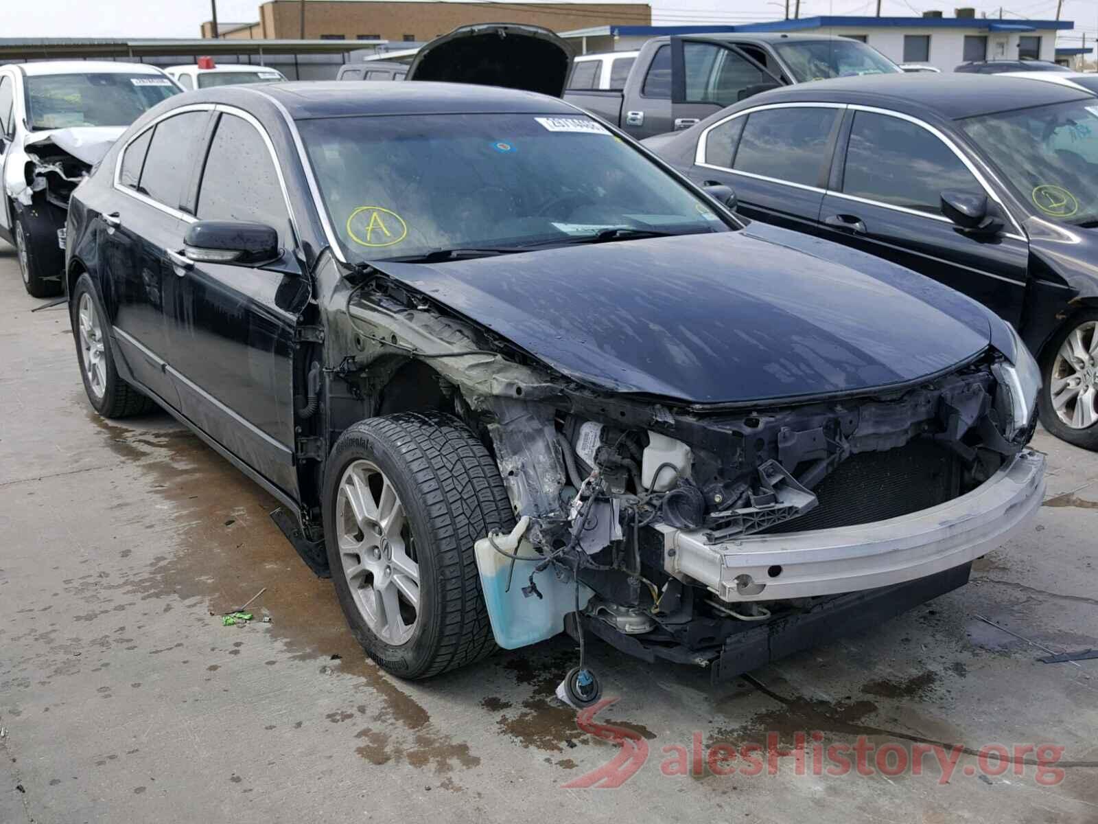 4T1BZ1HK3KU031079 2009 ACURA TL