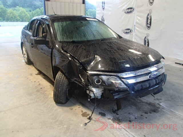 1N4BL4EV2KC199281 2012 FORD FUSION