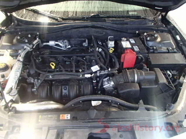 1N4BL4EV2KC199281 2012 FORD FUSION