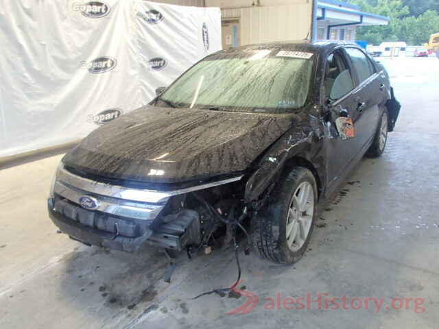 1N4BL4EV2KC199281 2012 FORD FUSION