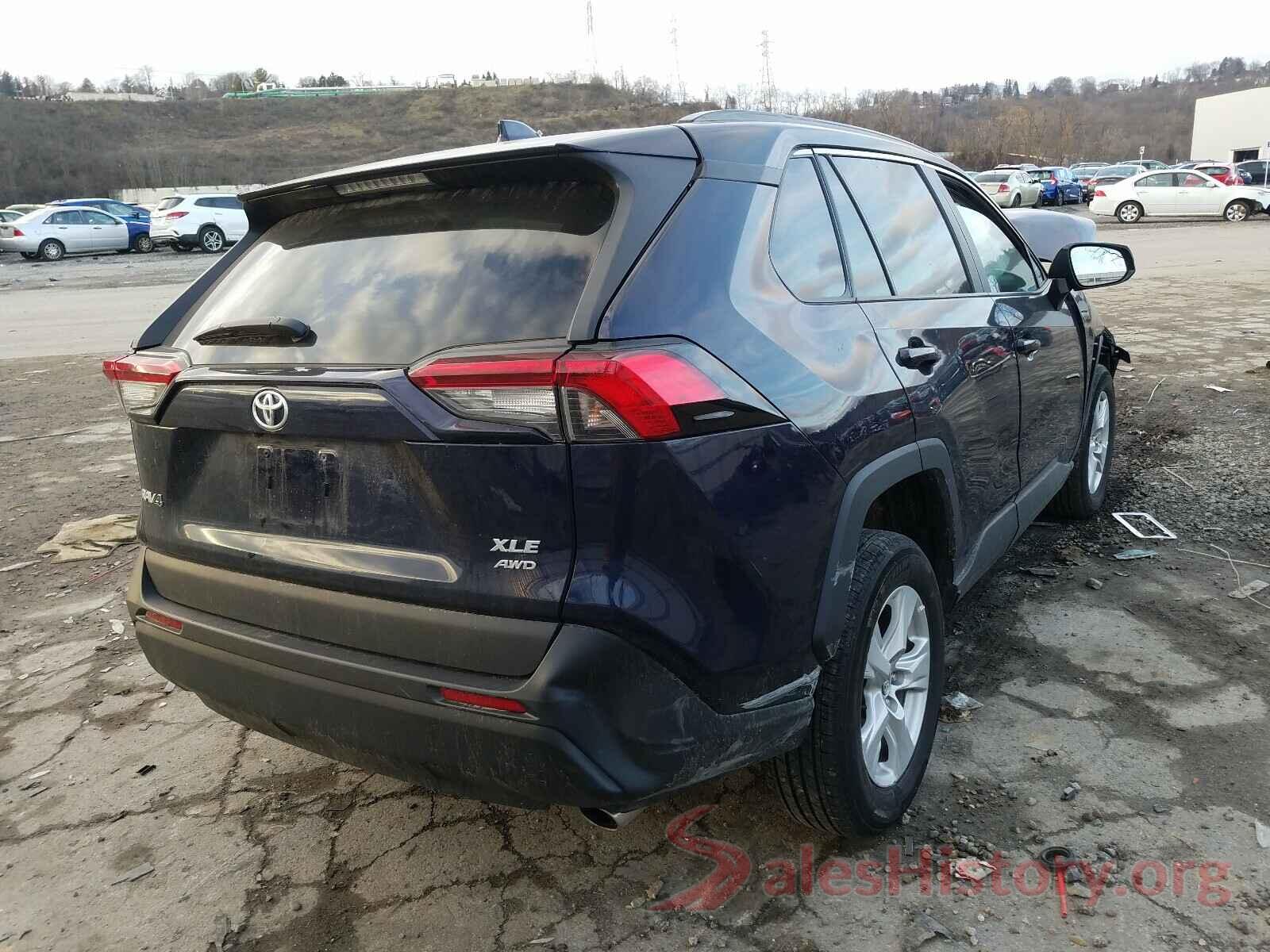 2T3P1RFV4LC121845 2020 TOYOTA RAV4