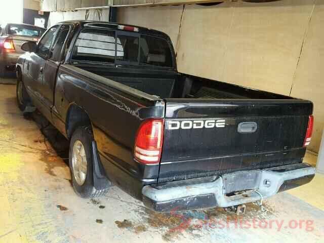 5XYPG4A3XGG139213 1998 DODGE DAKOTA