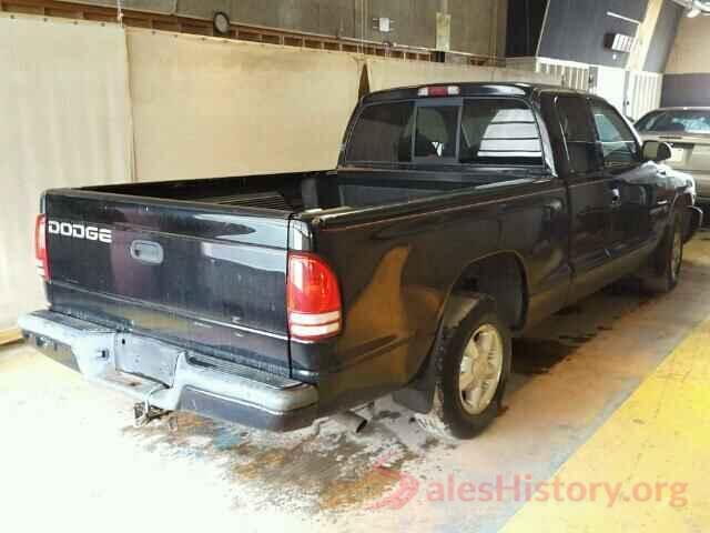 5XYPG4A3XGG139213 1998 DODGE DAKOTA