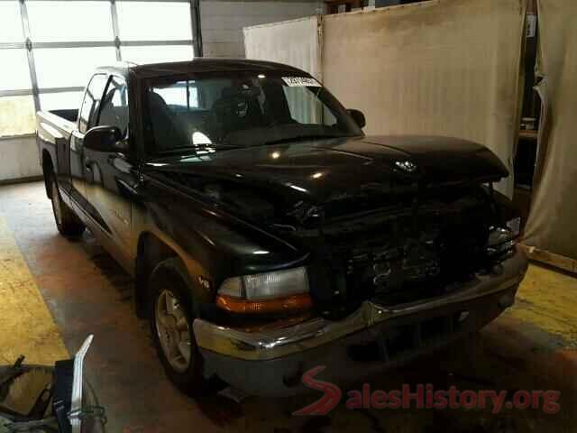 5XYPG4A3XGG139213 1998 DODGE DAKOTA