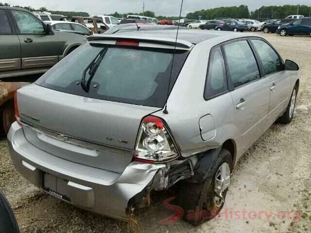 1HGCR2F31GA207275 2007 CHEVROLET MALIBU