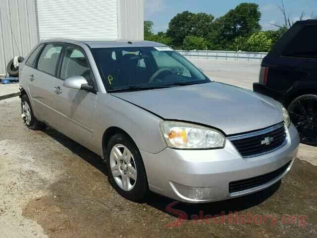 1HGCR2F31GA207275 2007 CHEVROLET MALIBU