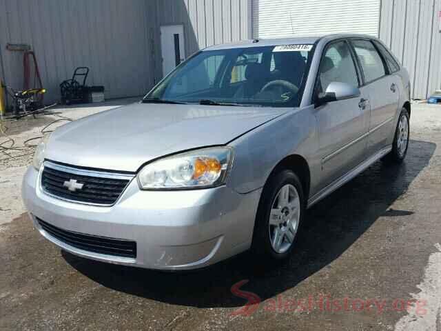 1HGCR2F31GA207275 2007 CHEVROLET MALIBU