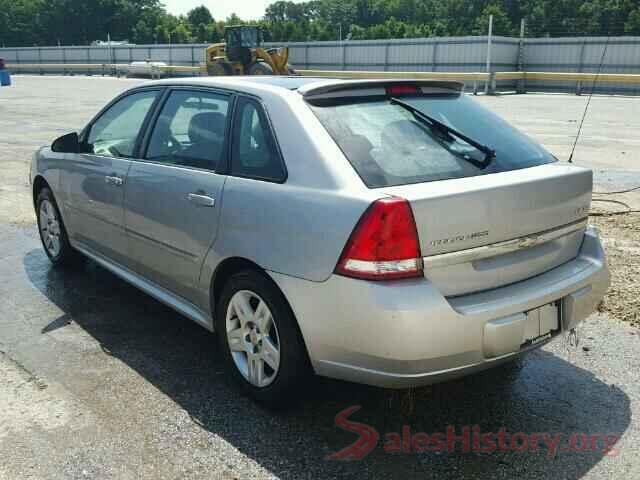 1HGCR2F31GA207275 2007 CHEVROLET MALIBU