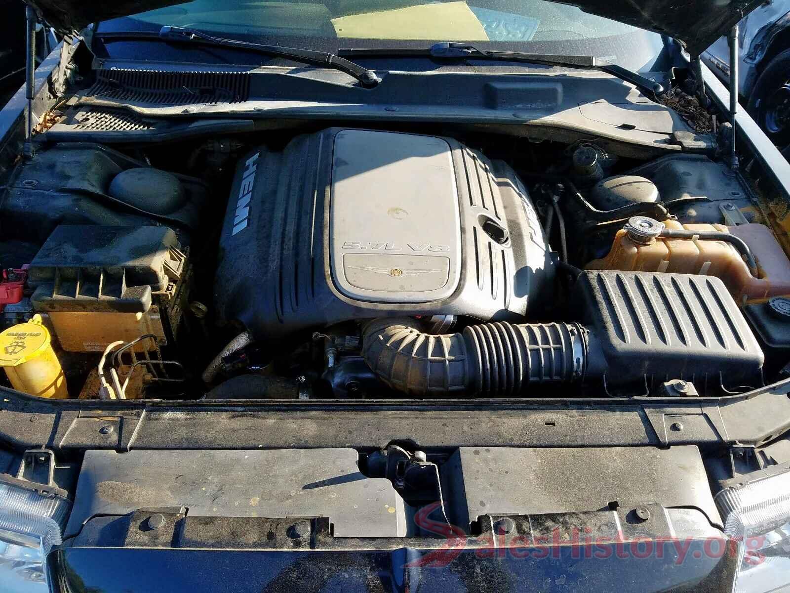 3MZBN1U71JM246543 2006 CHRYSLER 300