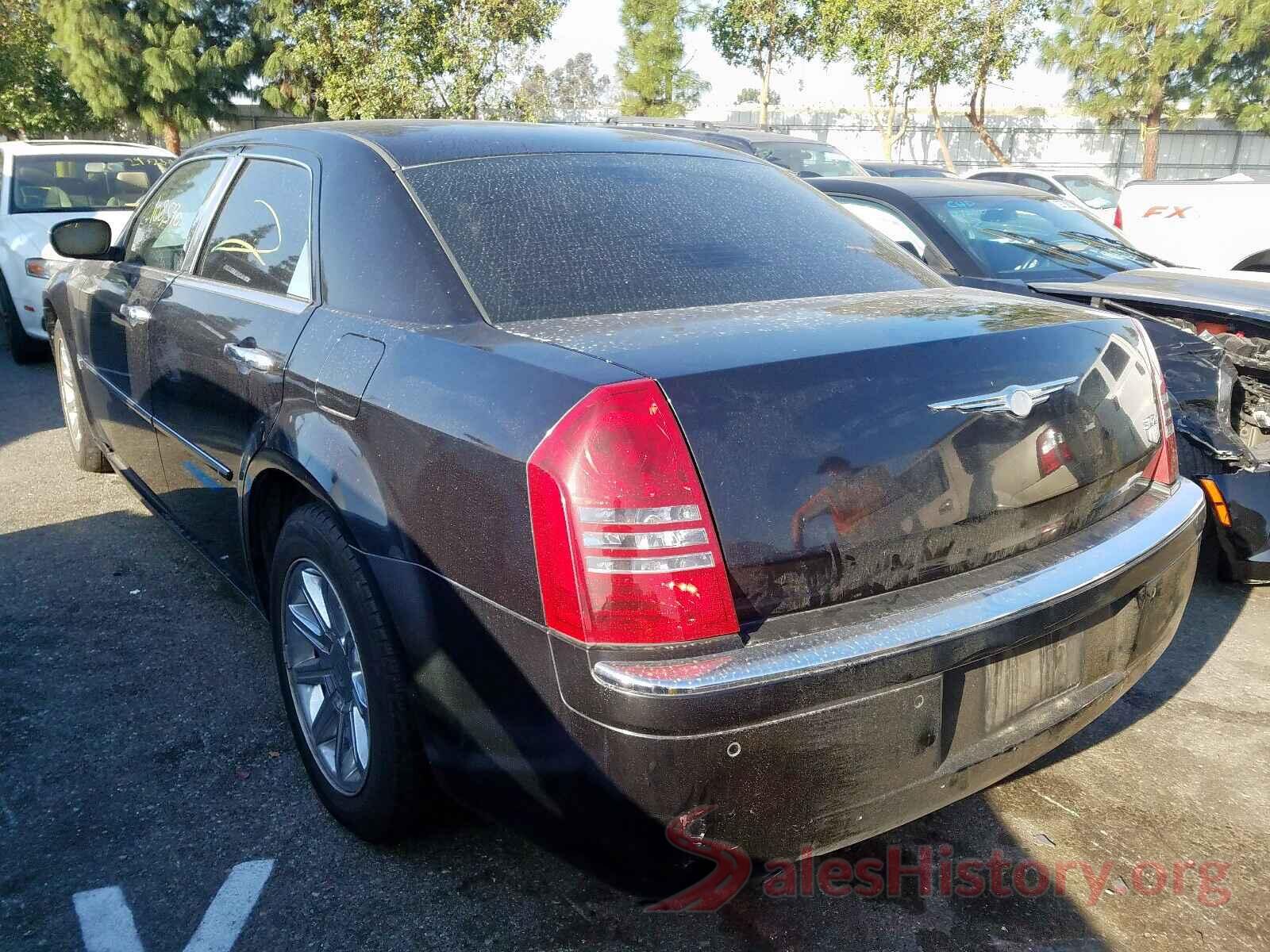 3MZBN1U71JM246543 2006 CHRYSLER 300