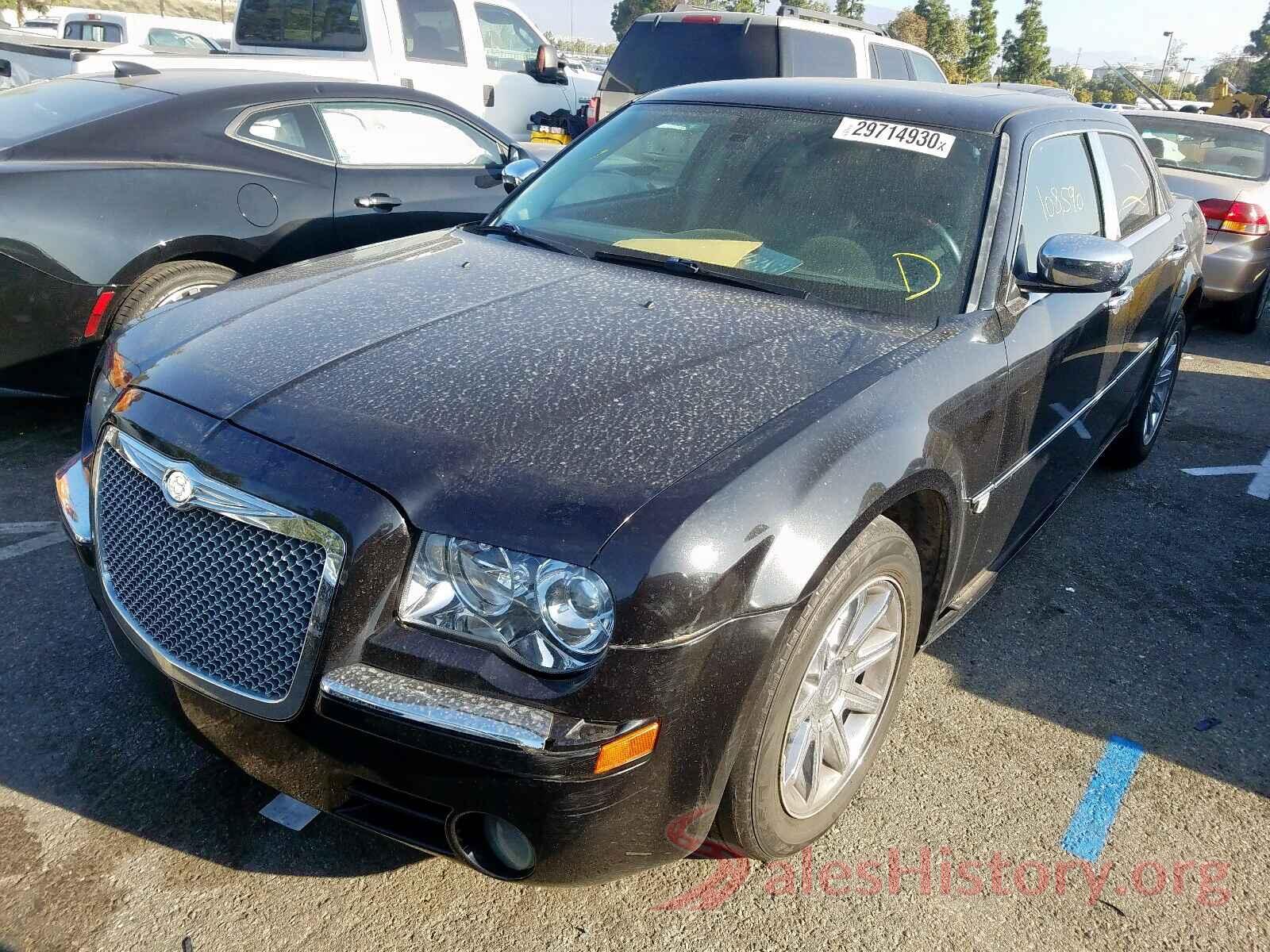 3MZBN1U71JM246543 2006 CHRYSLER 300