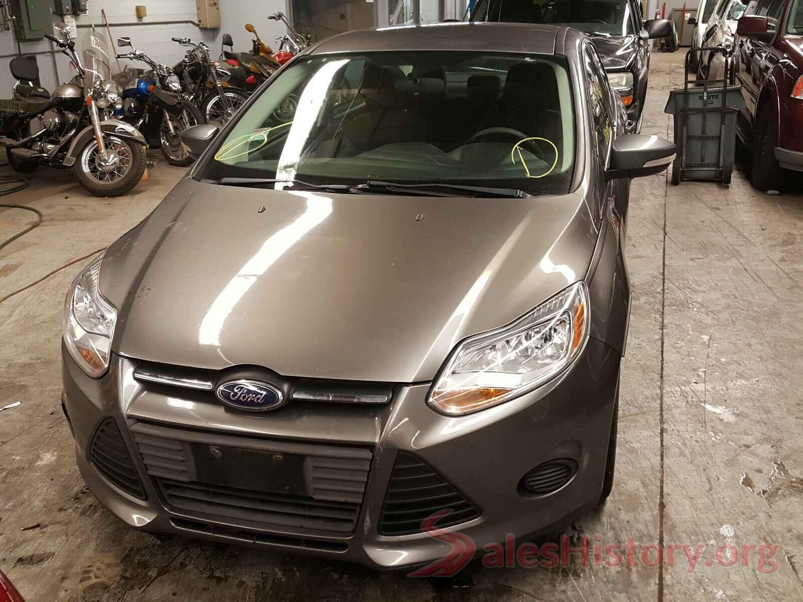 4T1B61HK1KU291098 2013 FORD FOCUS