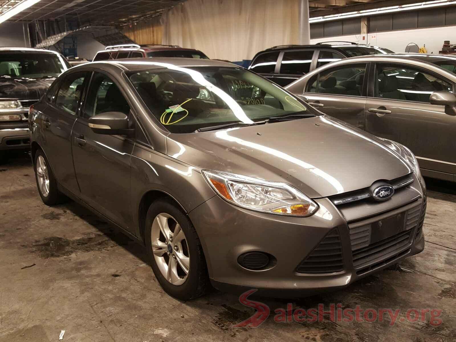 4T1B61HK1KU291098 2013 FORD FOCUS