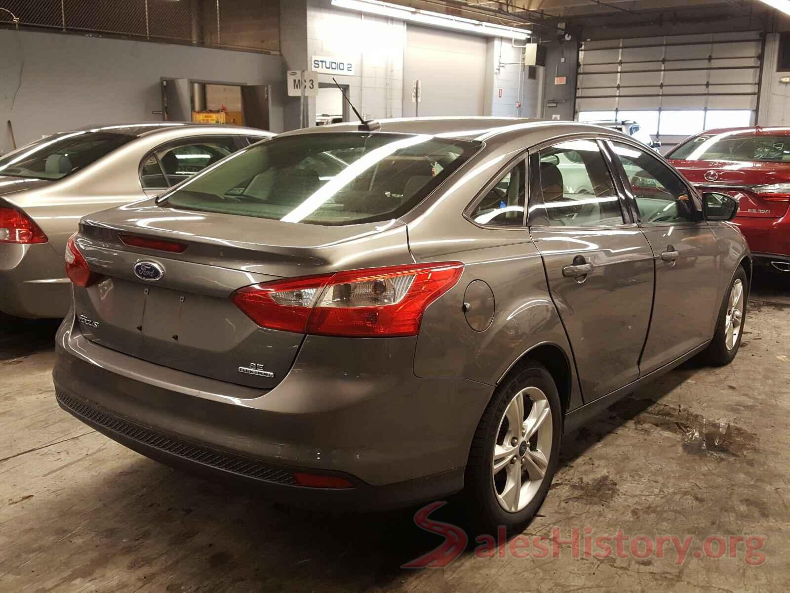 4T1B61HK1KU291098 2013 FORD FOCUS