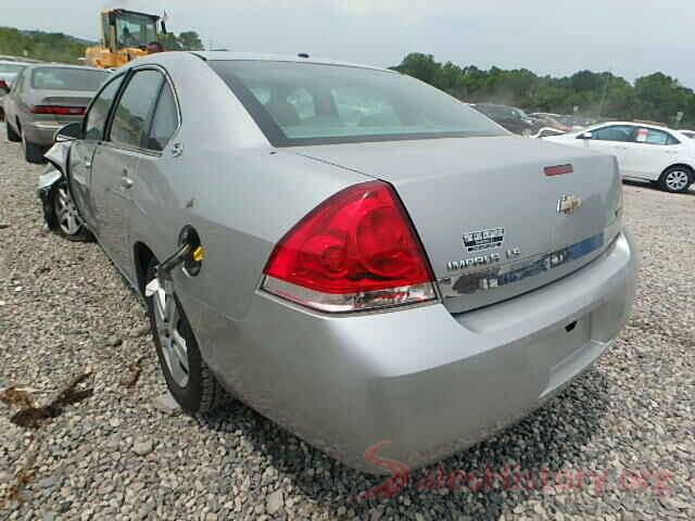 1N4AL3AP7JC133496 2008 CHEVROLET IMPALA