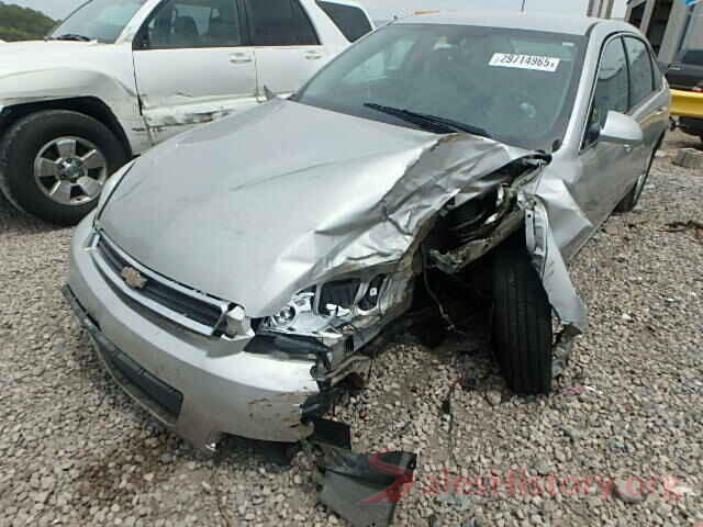 1N4AL3AP7JC133496 2008 CHEVROLET IMPALA