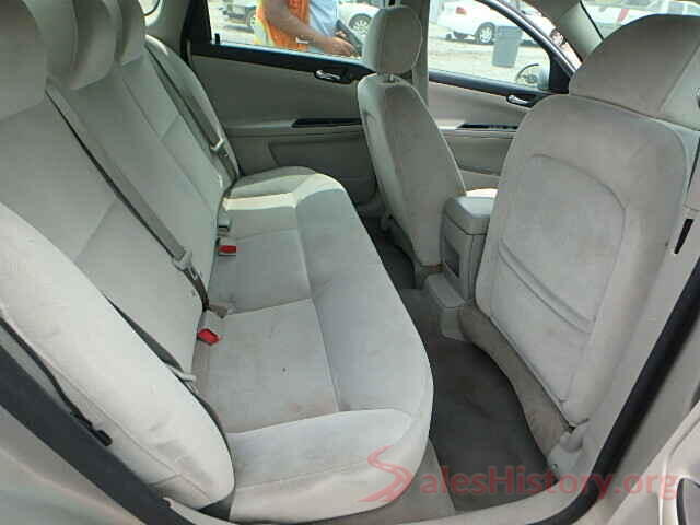 1N4AL3AP7JC133496 2008 CHEVROLET IMPALA