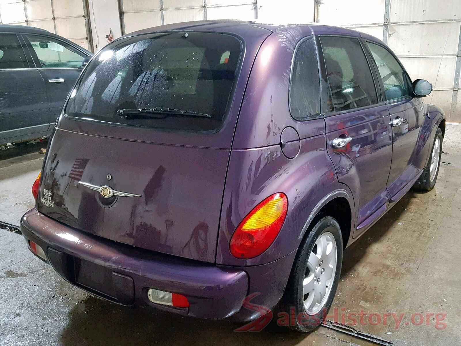 5N1AT2MV0KC815759 2004 CHRYSLER PT CRUISER