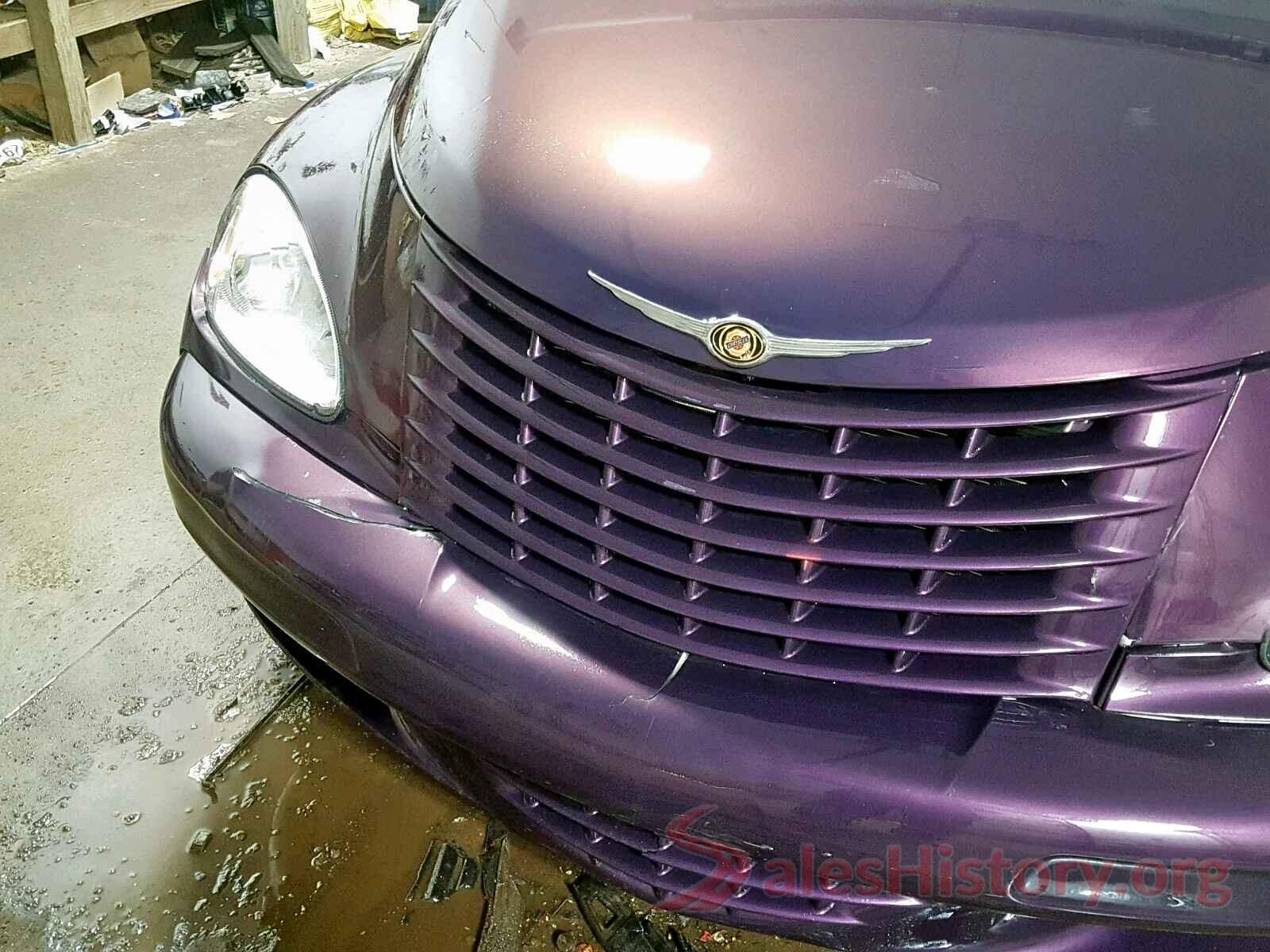 5N1AT2MV0KC815759 2004 CHRYSLER PT CRUISER