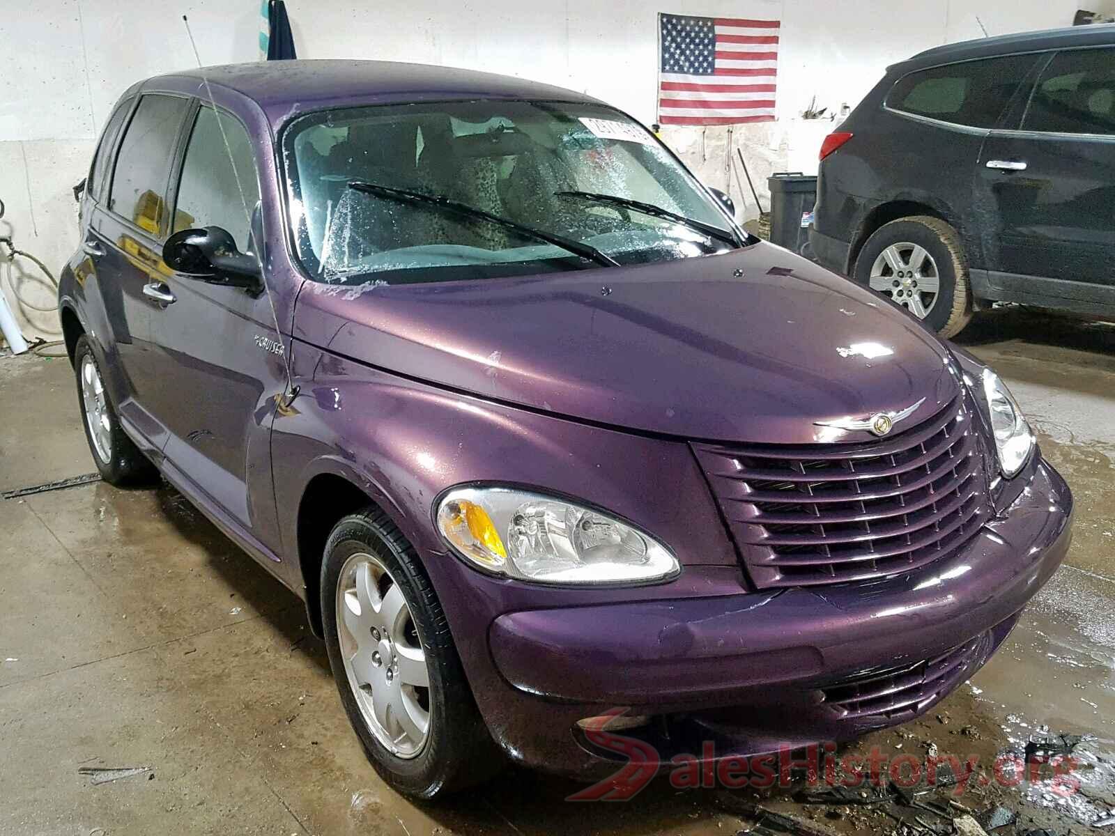 5N1AT2MV0KC815759 2004 CHRYSLER PT CRUISER