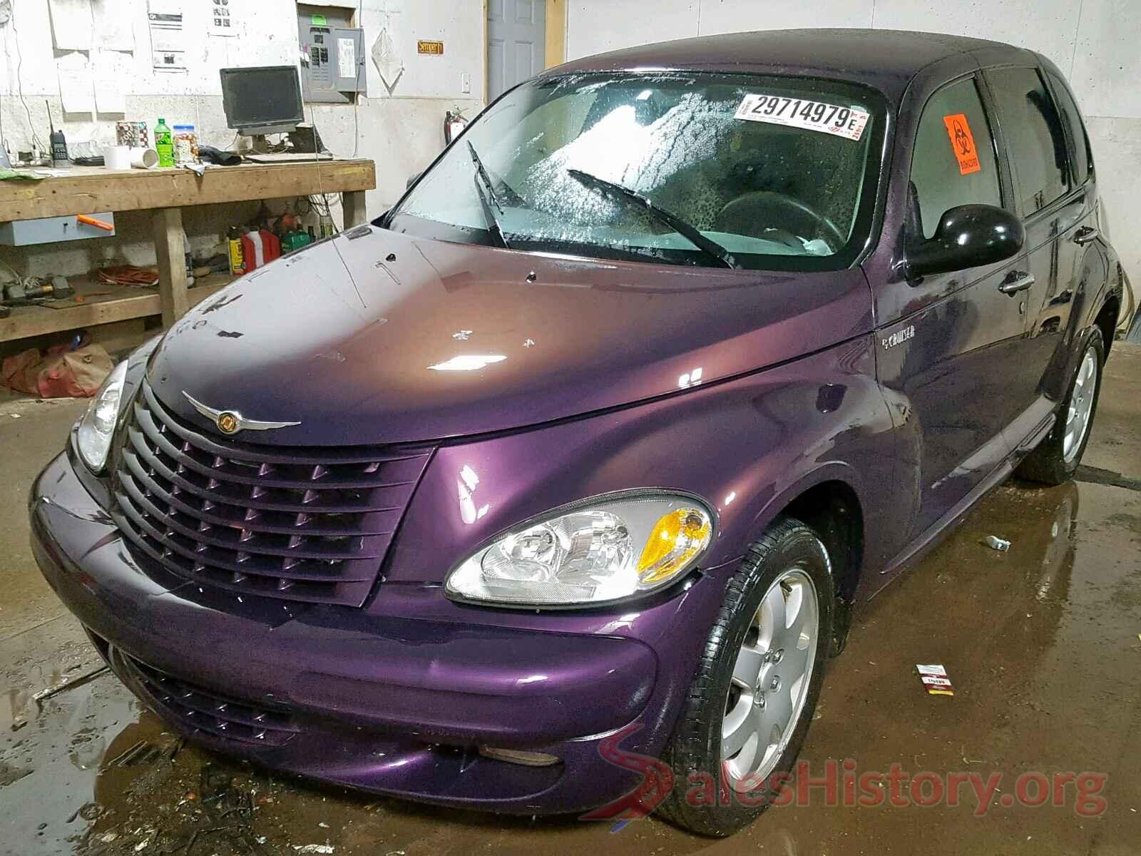 5N1AT2MV0KC815759 2004 CHRYSLER PT CRUISER