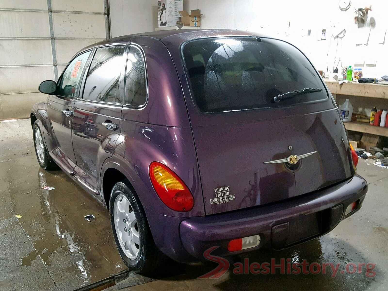 5N1AT2MV0KC815759 2004 CHRYSLER PT CRUISER