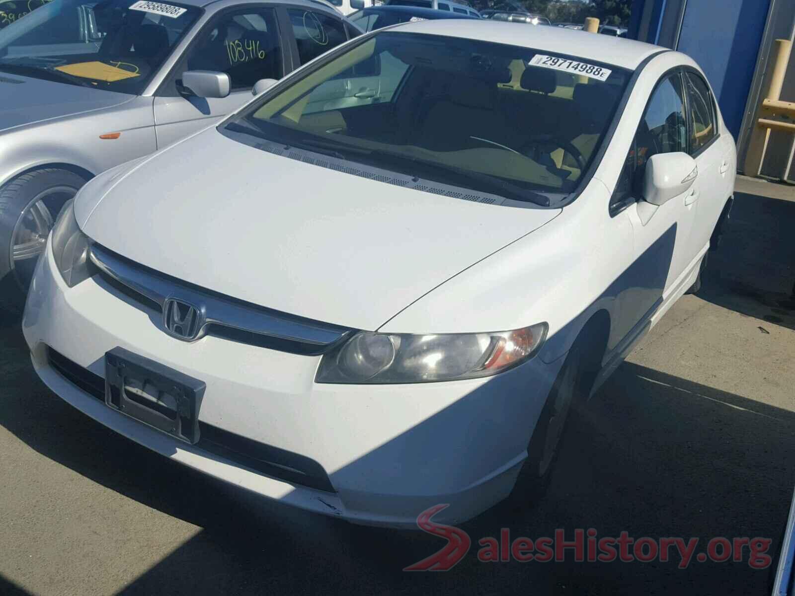 KNDJN2A29G7264269 2007 HONDA CIVIC