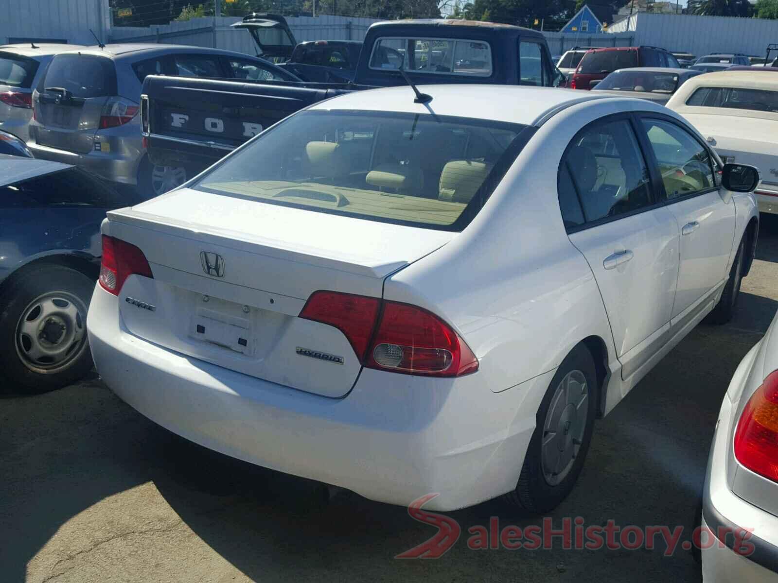 KNDJN2A29G7264269 2007 HONDA CIVIC