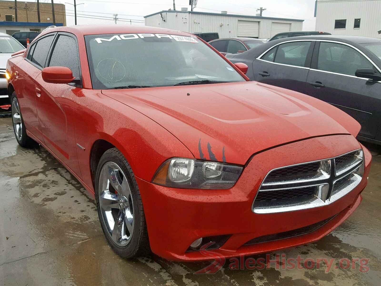 JA4AT3AA5KZ004204 2011 DODGE CHARGER