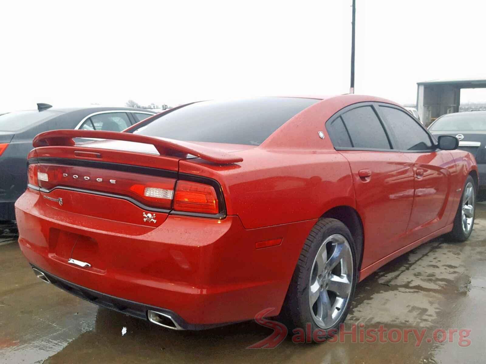 JA4AT3AA5KZ004204 2011 DODGE CHARGER