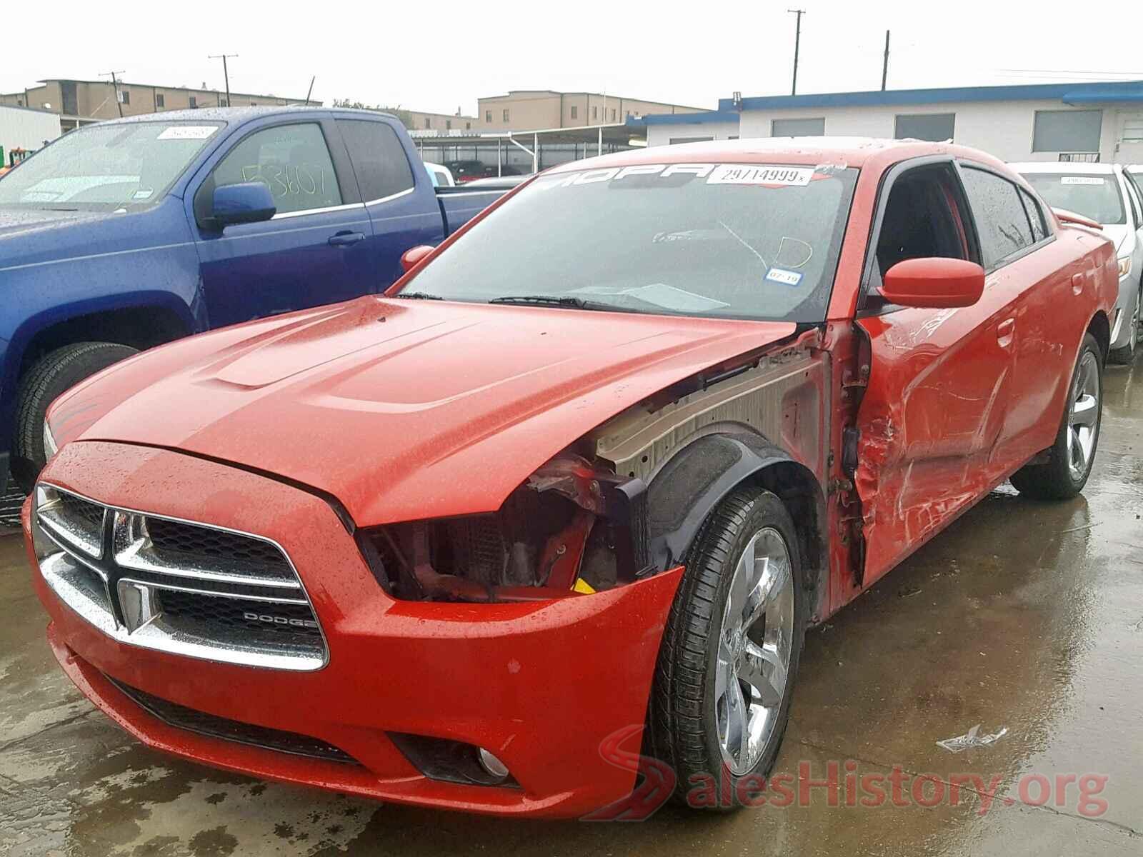 JA4AT3AA5KZ004204 2011 DODGE CHARGER