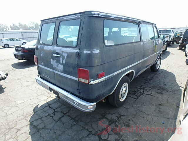 2T3YFREV4GW263060 1986 CHEVROLET G SERIES