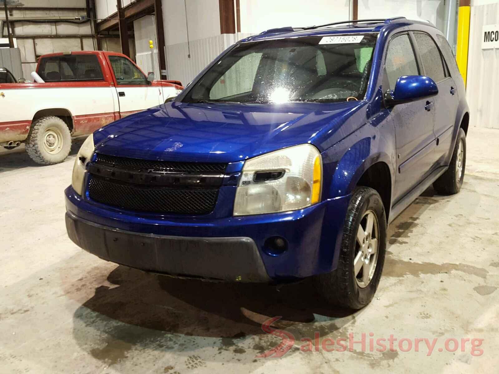 1FMCU0GD6HUE38869 2006 CHEVROLET EQUINOX