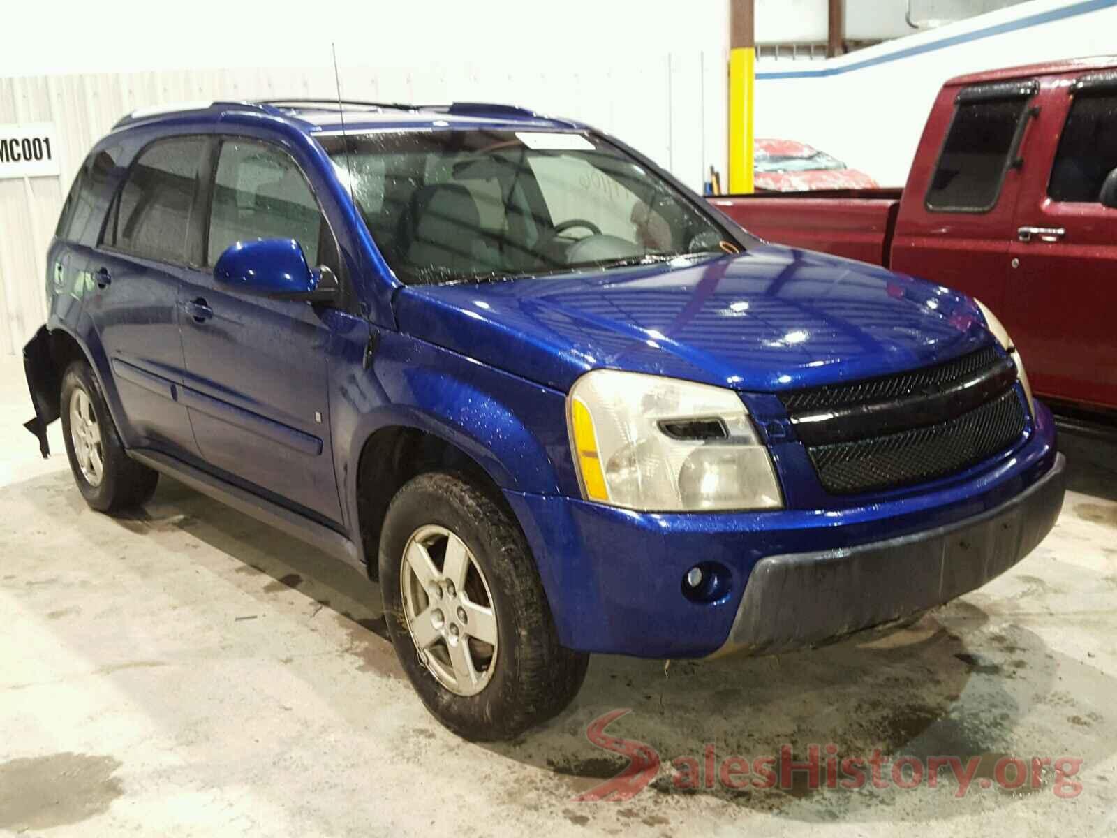 1FMCU0GD6HUE38869 2006 CHEVROLET EQUINOX