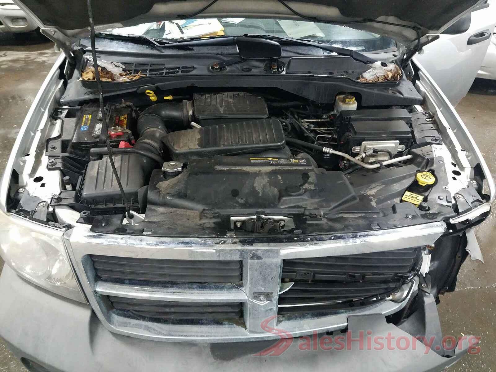 JTNB4RBE3L3076241 2007 DODGE DURANGO